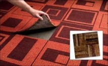 carpet tile installation